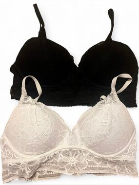 VS PINK Pushup Bra Bundle
